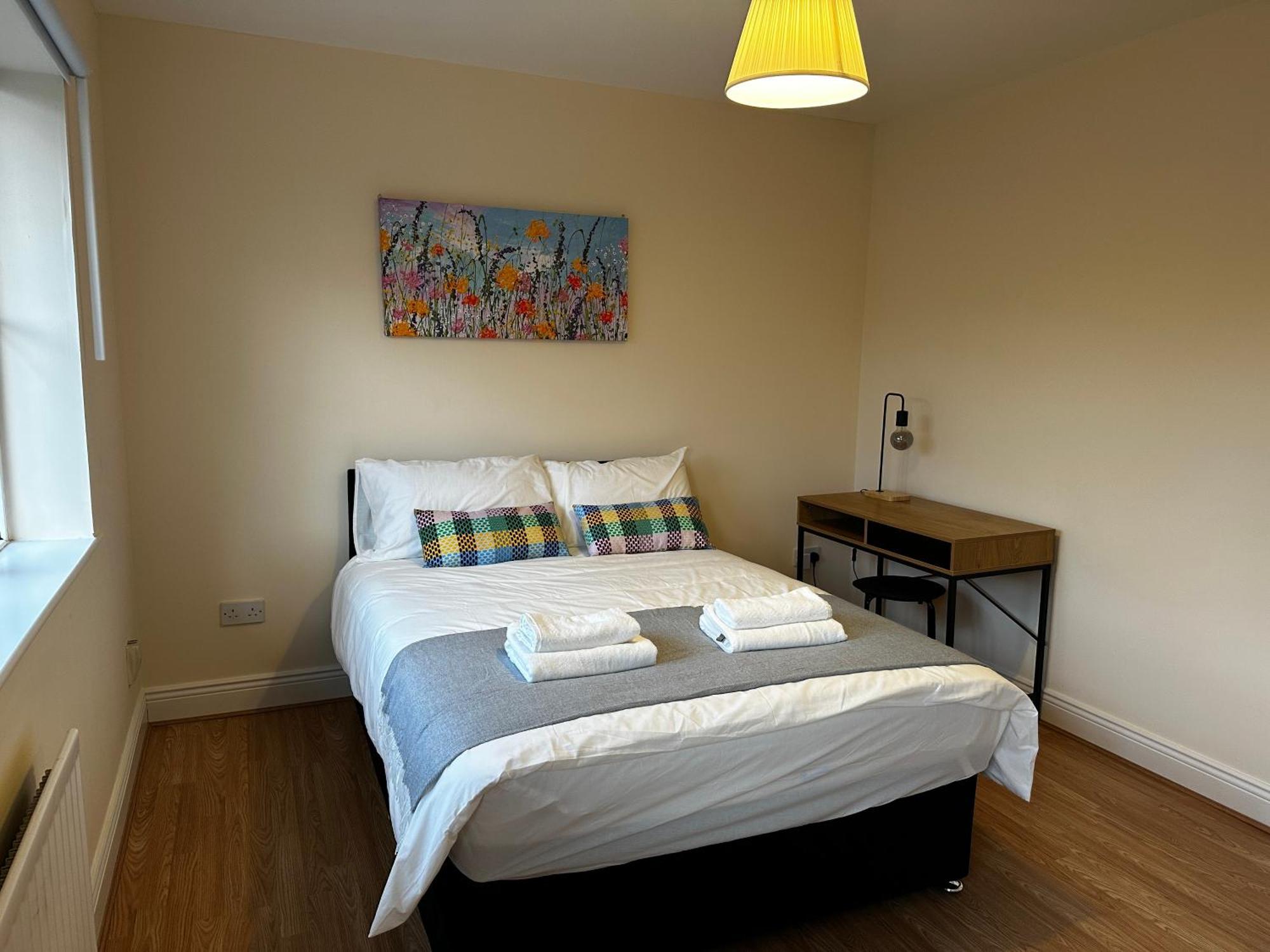 Warm Welcome Rooms Dublin Exterior foto